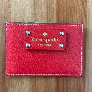 Kate Spade cardholder